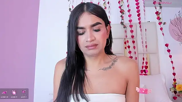 Silvanna-Casstro online show from 01.12.26