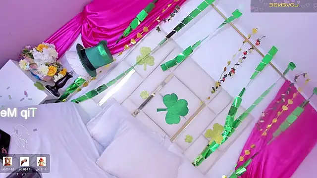 Silvanna-Casstro online show from 03.06.26