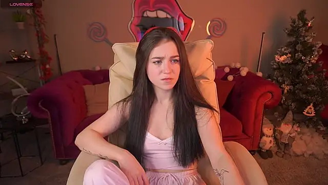 OliviaDesire online show from 12.18.25