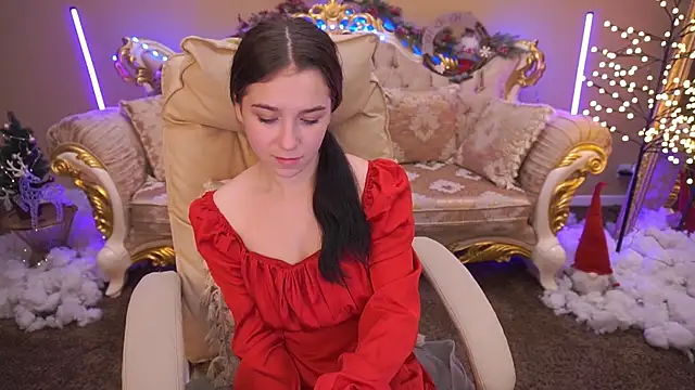 OliviaDesire online show from 12.21.25