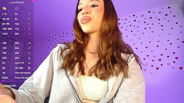 Snapshot of alina_lee chatting on 02.21.26 alina lee online show from 02.21.26