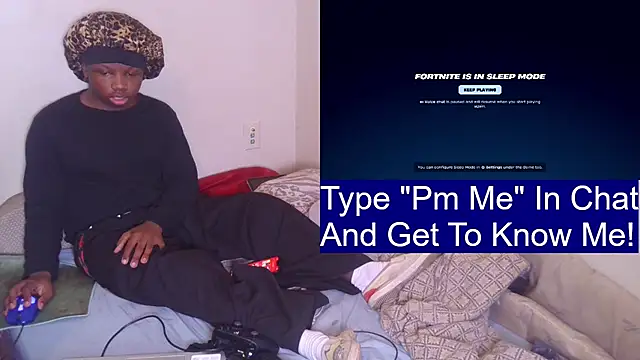 YourLittleBoyfriend online show from 03.03.26