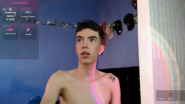 Juan Gomezz26 online show from 07.16.26