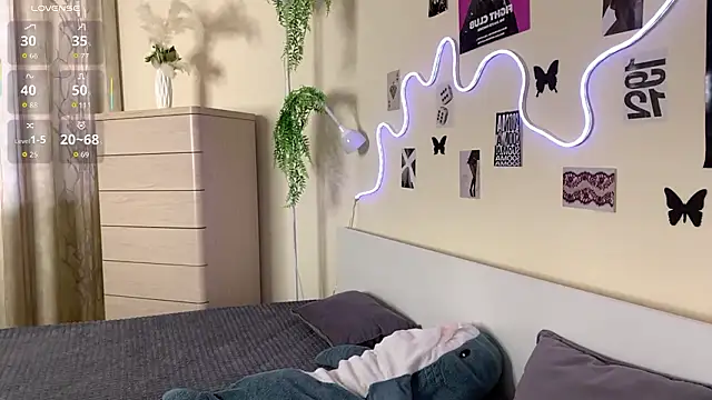 DreamyPalace online show from 03.16.26