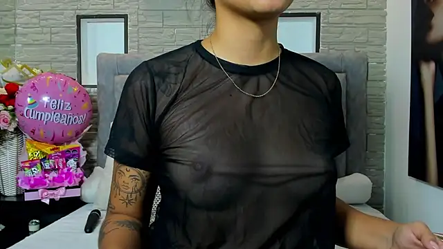 LanaRouse online show from 03.17.26