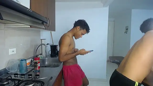 black men9 online show from 02.26.26