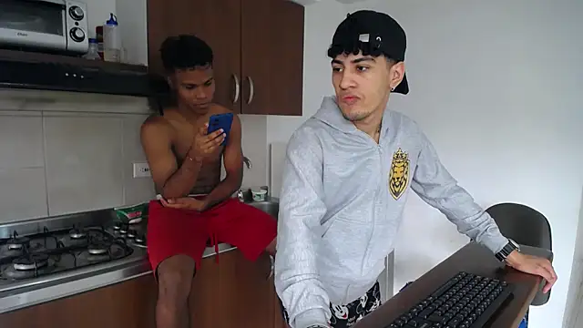 black men9 online show from 03.11.26