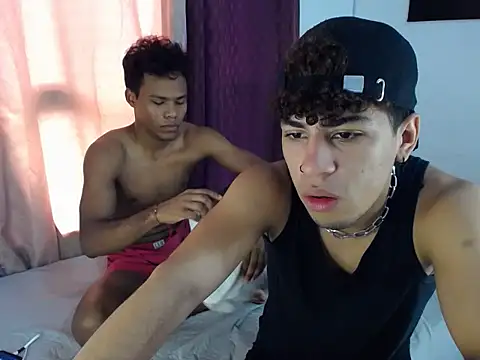 black men9 online show from 05.08.26