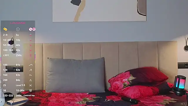 Mary  Du online show from 03.09.26