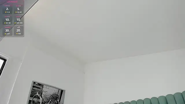 Scarlett  Noir online show from 04.26.26