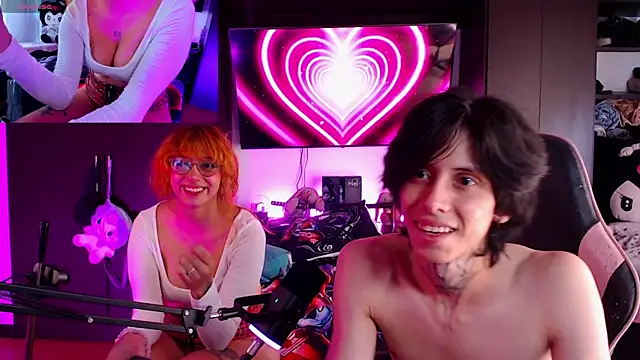 HAHorny online show from 12.21.25