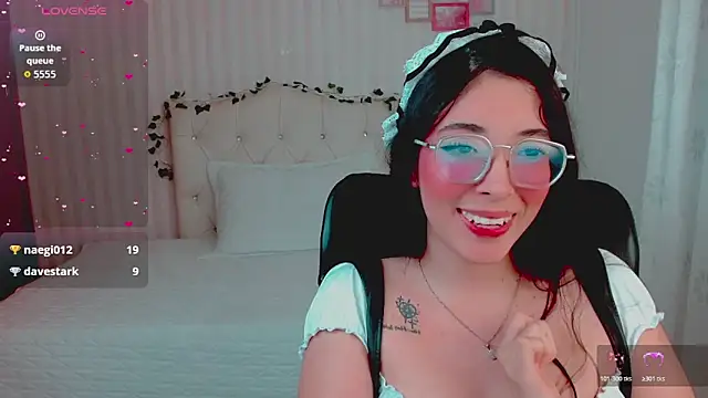 emmalove doll online show from 03.08.26