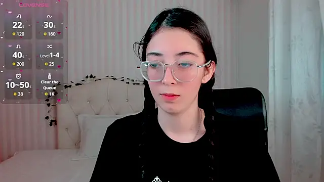 emmalove doll online show from 03.17.26