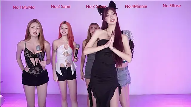 G-Velvet online show from 02.20.26