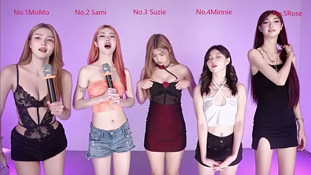 G-Velvet online show from 02.25.26