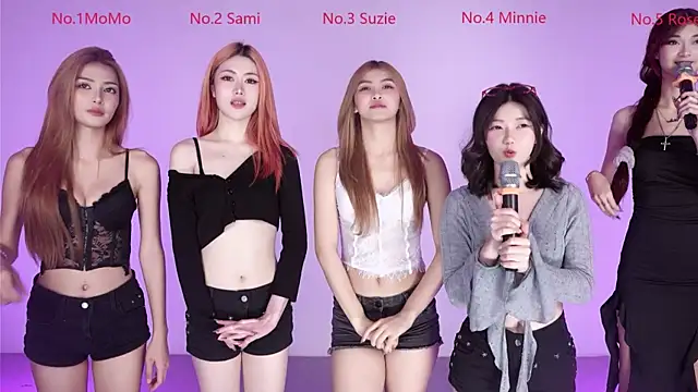 G-Velvet online show from 03.08.26