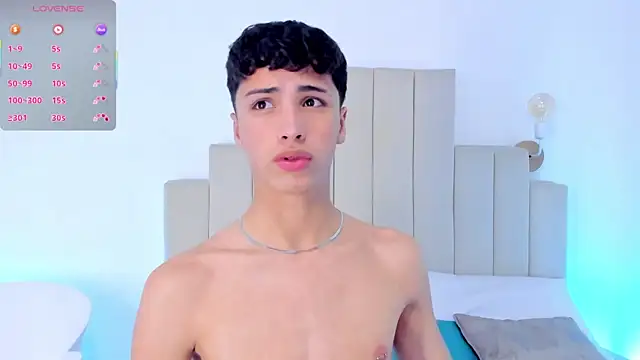 JoshClaarktt online show from 03.05.26