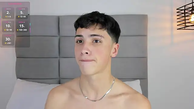 JoshClaarktt online show from 07.07.26