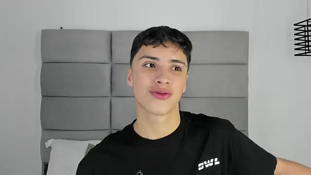 JoshClaarktt online show from 07.08.26