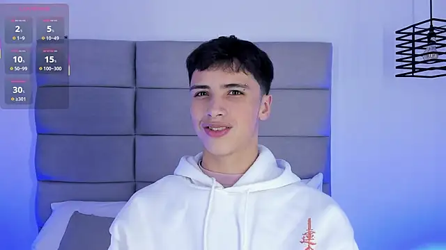 JoshClaarktt online show from 07.09.26