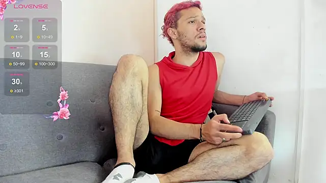 TAYSON SCOTT online show from 01.19.26