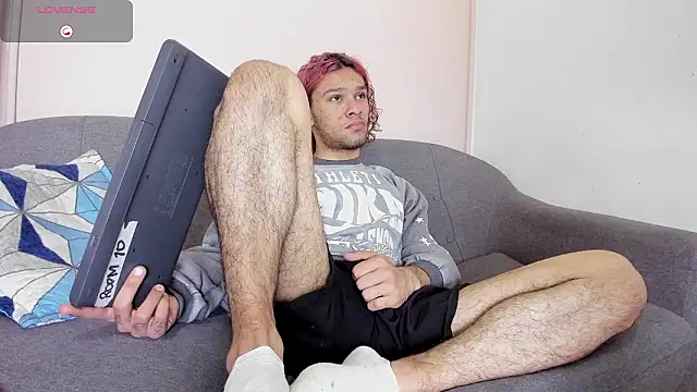 TAYSON SCOTT online show from 02.06.26