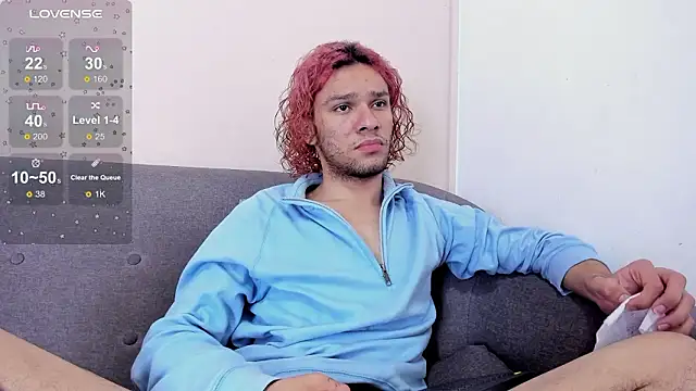 TAYSON SCOTT online show from 02.09.26