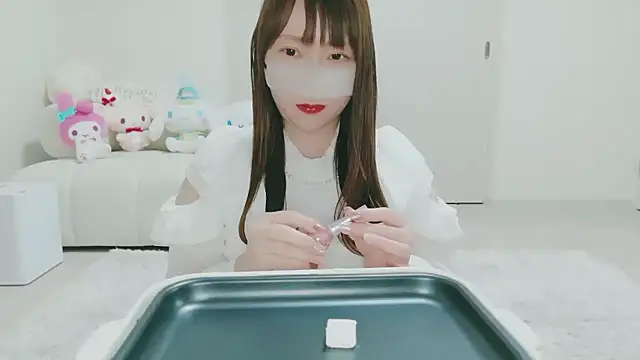 yuyuchan   online show from 02.14.26