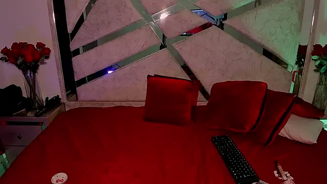 Snapshot of Starlights chatting on 01.11.26 Starlights online show from 01.11.26