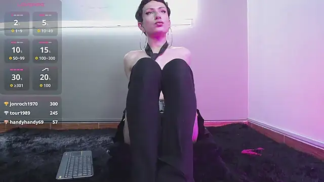 JiangShy666 online show from 07.28.26