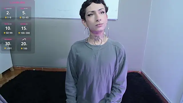 JiangShy666 online show from 07.31.26