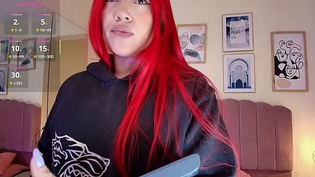 Celestee15  online show from 01.16.26