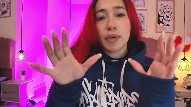 Celestee15  online show from 04.20.26