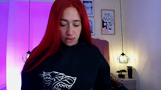 Celestee15  online show from 05.07.26