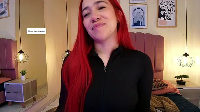 Celestee15  online show from 05.09.26