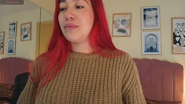 Celestee15  online show from 06.10.26
