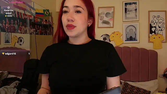 Celestee15  online show from 06.23.26