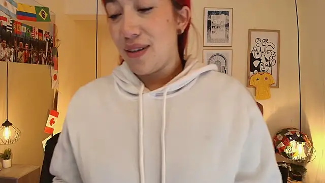 Celestee15  online show from 07.02.26