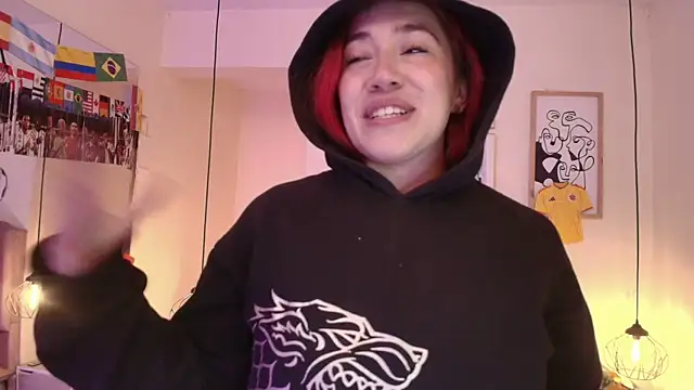 Celestee15  online show from 07.06.26
