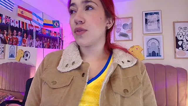 Celestee15  online show from 07.07.26