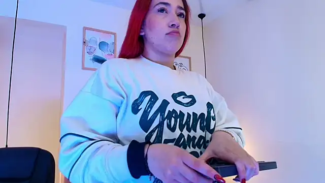 Celestee15  online show from 07.10.26