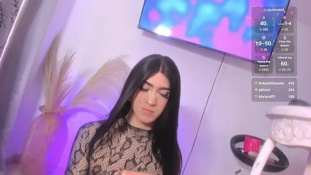 Camila saaenz online show from 05.21.26