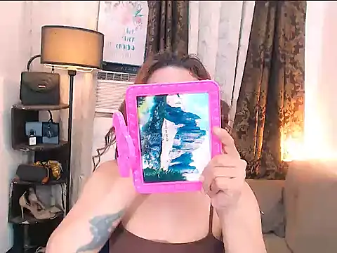 alexamihho online show from 03.08.26