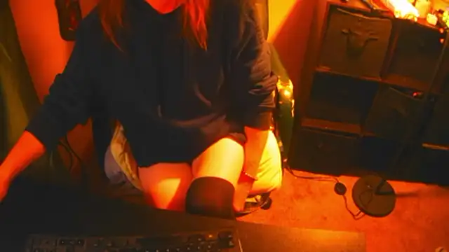 GoodGirlKelly online show from 01.06.26