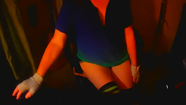 GoodGirlKelly online show from 07.28.26