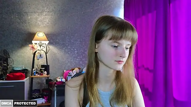 Miss Alisa  online show from 07.12.26
