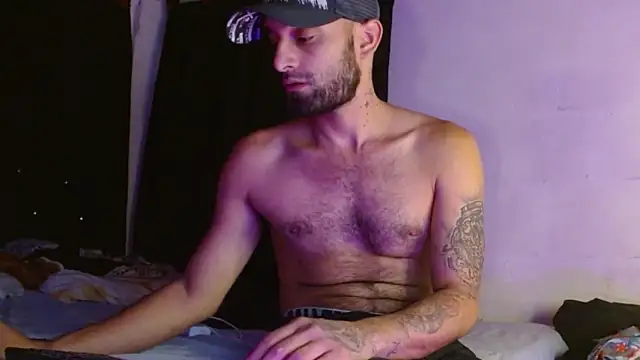 Snapshot of Alex_Flame_ chatting on 04.03.26 Alex Flame online show from 04.03.26