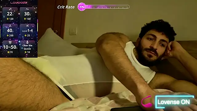 Snapshot of mark_ariete chatting on 12.16.25 mark ariete online show from 12.16.25