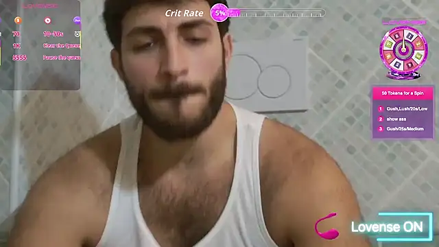 Snapshot of mark_ariete chatting on 01.13.26 mark ariete online show from 01.13.26