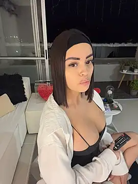 Snapshot of SamVega chatting on 02.24.26 SamVega online show from 02.24.26